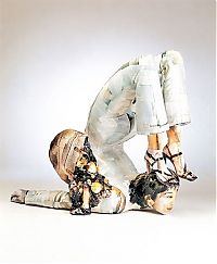 TopRq.com search results: Sculptures from the photos by Korean sculptor Gwon Osang