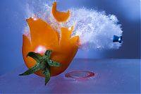 Art & Creativity: High-speed photos