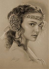 TopRq.com search results: Celebrity drawing by Krzysztof20d