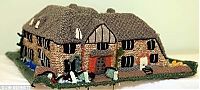 Art & Creativity: They knit their homes, Mersham Afternoon Club