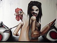 Art & Creativity: street art graffiti murals