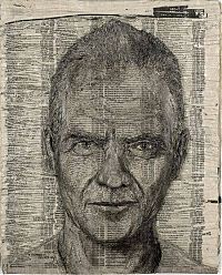 Art & Creativity: News art