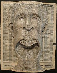 Art & Creativity: News art