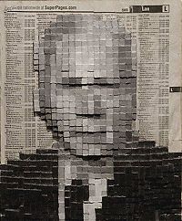 Art & Creativity: News art