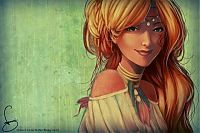 Art & Creativity: anime girl
