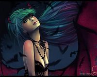 Art & Creativity: anime girl