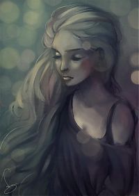 Art & Creativity: anime girl