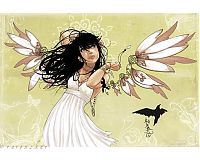 Art & Creativity: anime girl