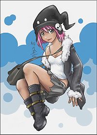 Art & Creativity: anime girl