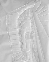 Art & Creativity: Paper drawings, works by Simon Schubert