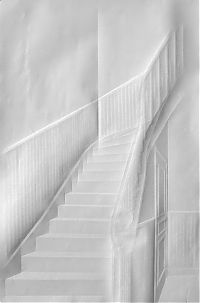 Art & Creativity: Paper drawings, works by Simon Schubert