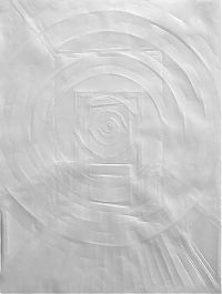 Art & Creativity: Paper drawings, works by Simon Schubert
