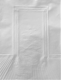 Art & Creativity: Paper drawings, works by Simon Schubert