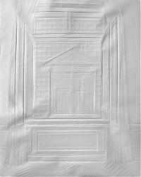 Art & Creativity: Paper drawings, works by Simon Schubert
