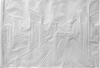 Art & Creativity: Paper drawings, works by Simon Schubert