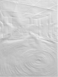 Art & Creativity: Paper drawings, works by Simon Schubert