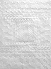 Art & Creativity: Paper drawings, works by Simon Schubert