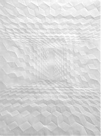 Art & Creativity: Paper drawings, works by Simon Schubert