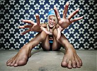 Art & Creativity: aesthetics of the female body