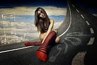 Art & Creativity: aesthetics of the female body