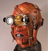 Art & Creativity: steampunk work