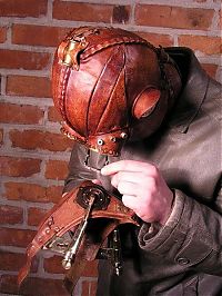 Art & Creativity: steampunk work