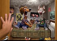 TopRq.com search results: Funny cartoon draws