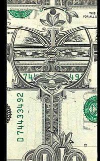 Art & Creativity: Dollars pictures