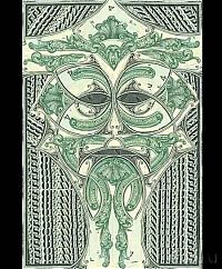 Art & Creativity: Dollars pictures