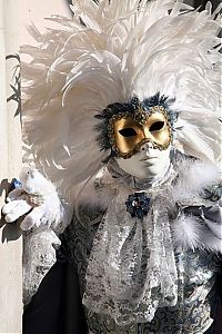 Art & Creativity: Venetian masks