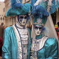 Art & Creativity: Venetian masks