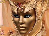 Art & Creativity: Venetian masks