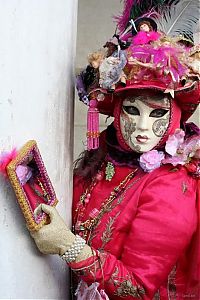 Art & Creativity: Venetian masks