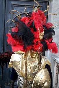 Art & Creativity: Venetian masks