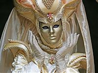 Art & Creativity: Venetian masks