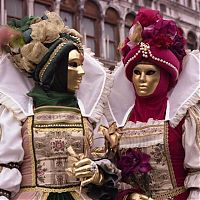 Art & Creativity: Venetian masks