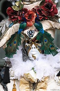 Art & Creativity: Venetian masks