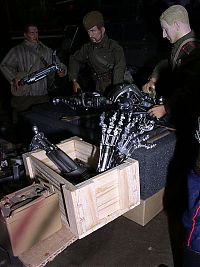 TopRq.com search results: Terminator in World War II