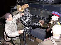 TopRq.com search results: Terminator in World War II
