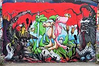 Art & Creativity: street art graffiti murals