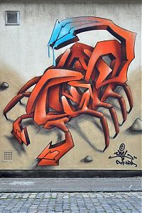 Art & Creativity: street art graffiti murals