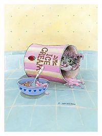 Art & Creativity: Cat drawings