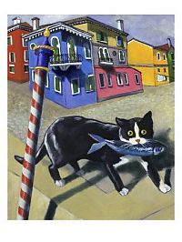 Art & Creativity: Cat drawings