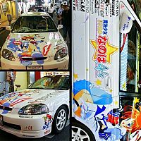 Art & Creativity: Aerography from Japan