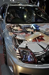 Art & Creativity: Aerography from Japan