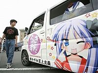 Art & Creativity: Aerography from Japan