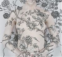 Art & Creativity: Camouflage by Emma Hack