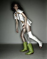 Art & Creativity: Christopher Gilbert work
