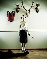 TopRq.com search results: Christopher Gilbert work