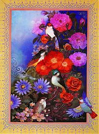 Art & Creativity: Persian miniatures